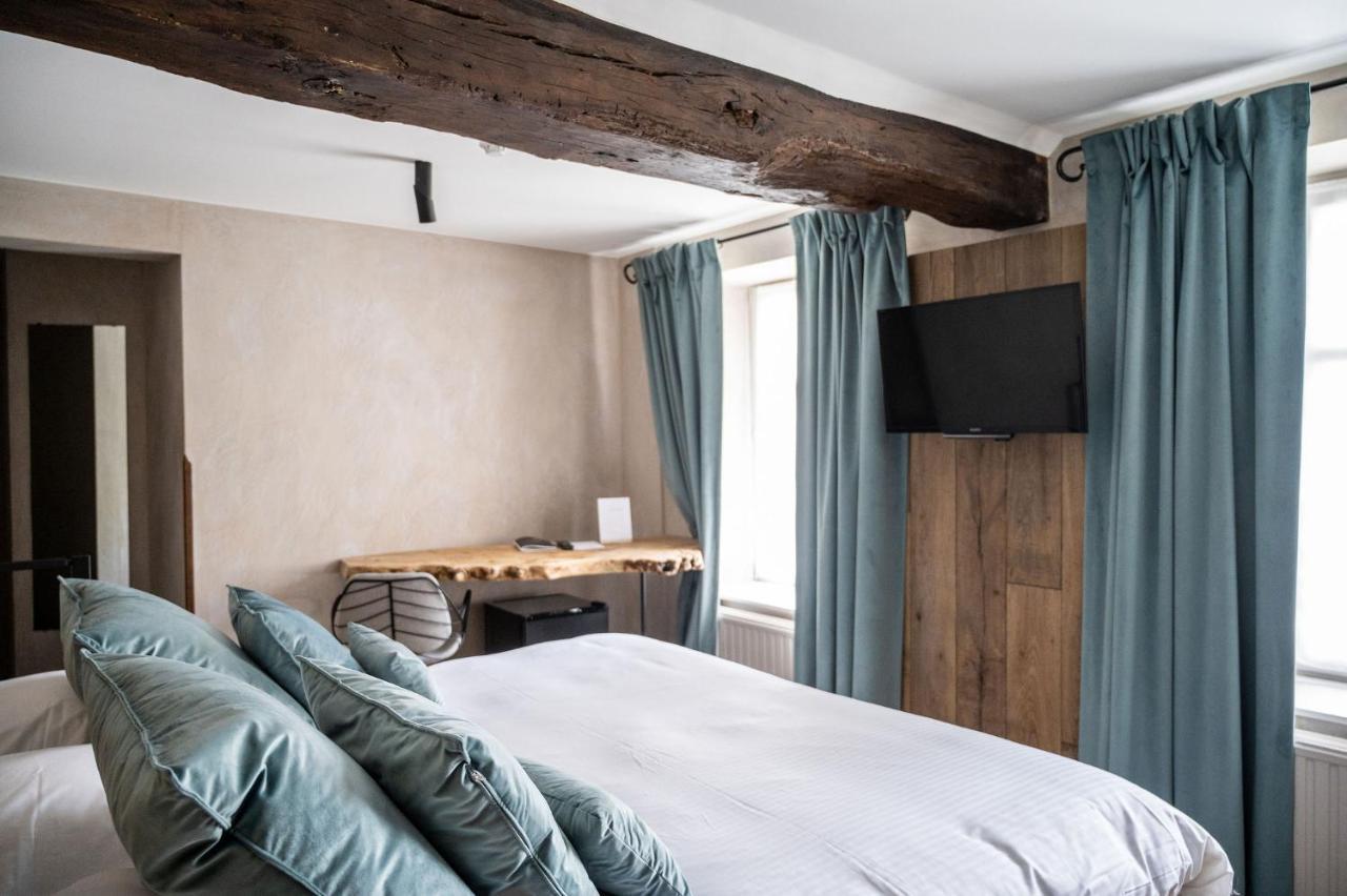 Hotel Lea - Maison Caerdinael Durbuy Exteriér fotografie