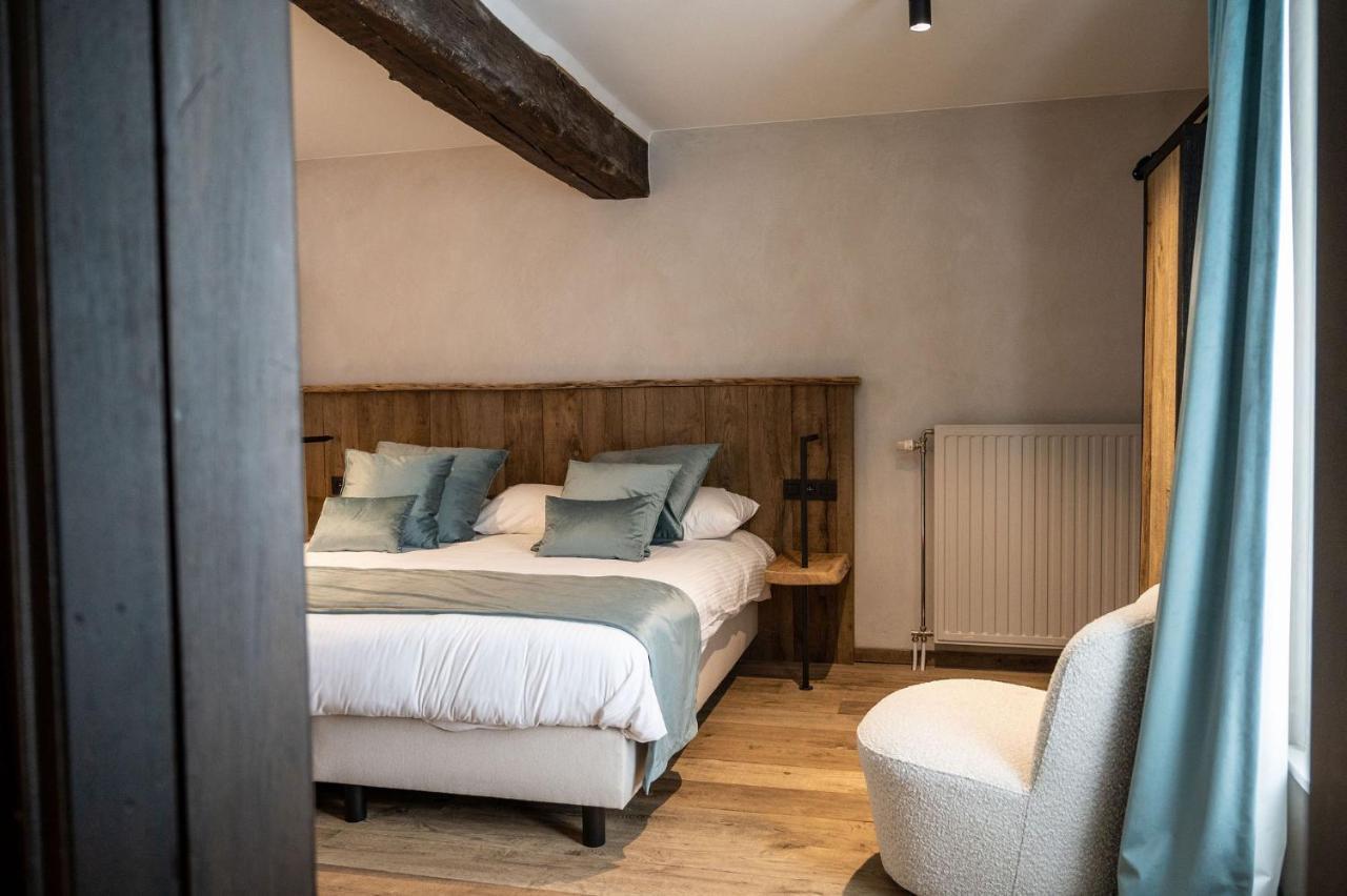 Hotel Lea - Maison Caerdinael Durbuy Exteriér fotografie