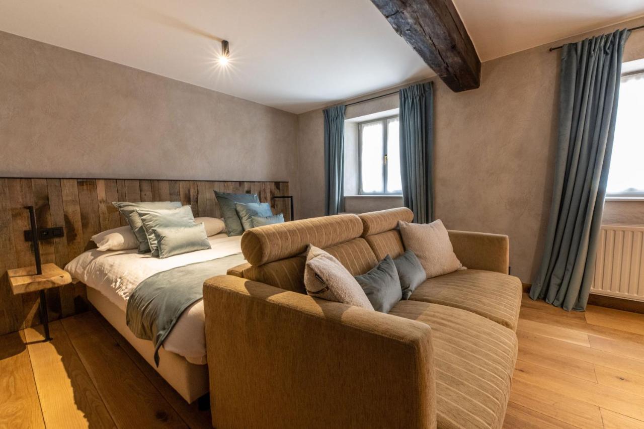 Hotel Lea - Maison Caerdinael Durbuy Exteriér fotografie