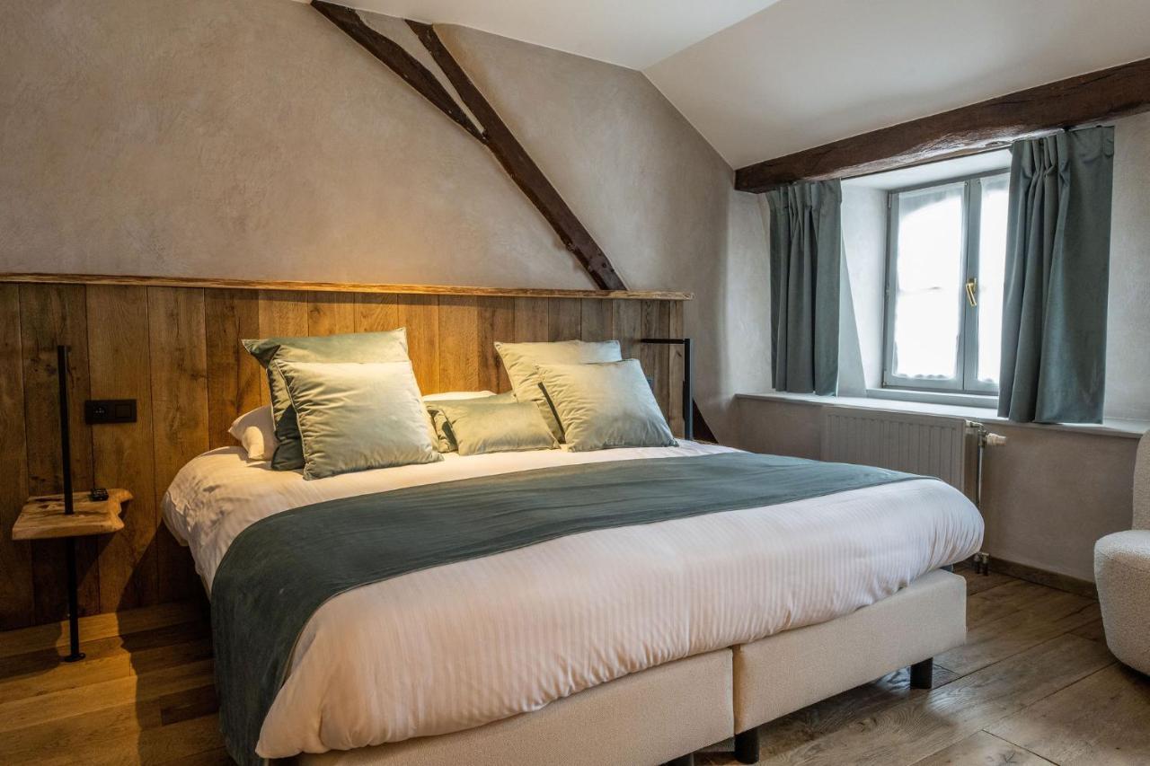 Hotel Lea - Maison Caerdinael Durbuy Exteriér fotografie