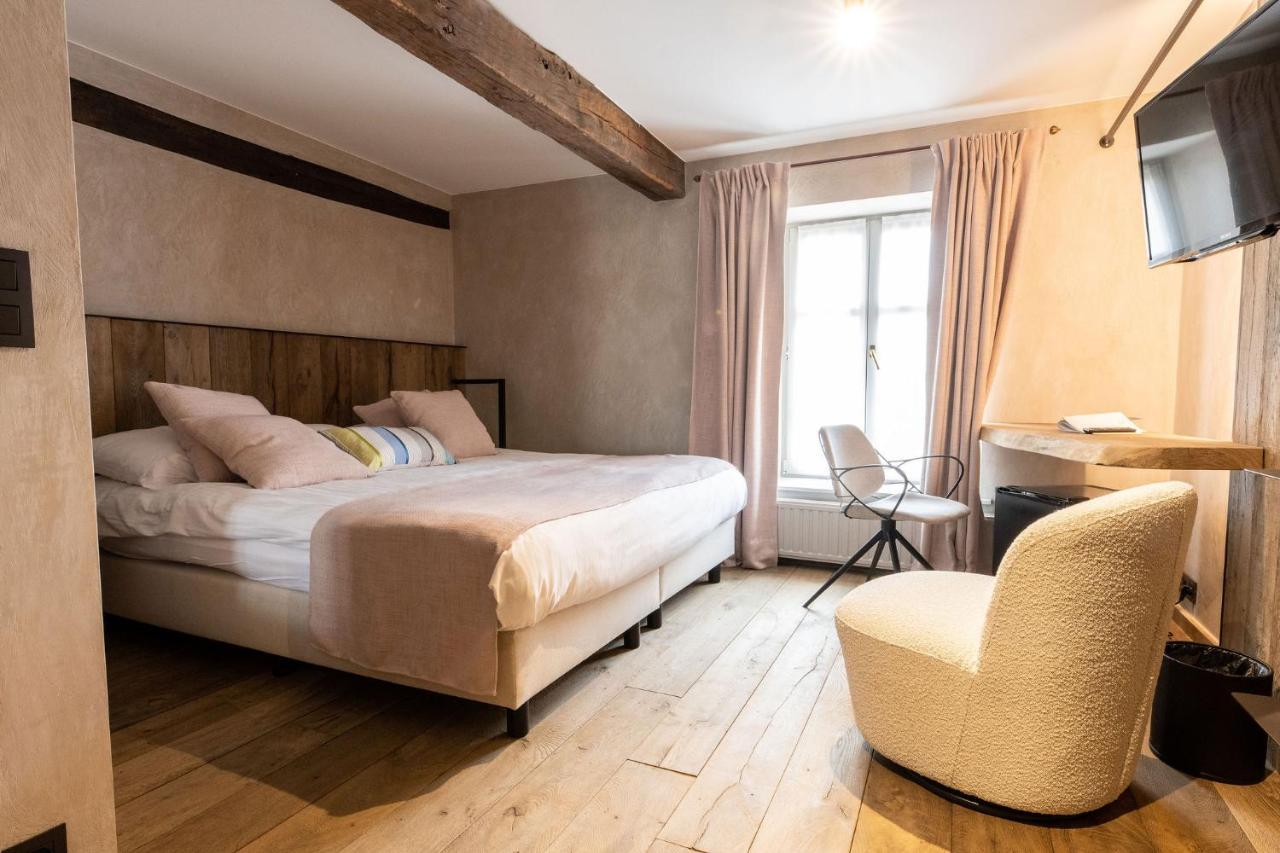 Hotel Lea - Maison Caerdinael Durbuy Exteriér fotografie