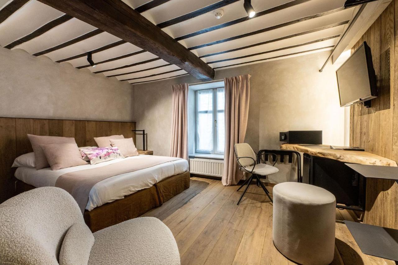 Hotel Lea - Maison Caerdinael Durbuy Exteriér fotografie