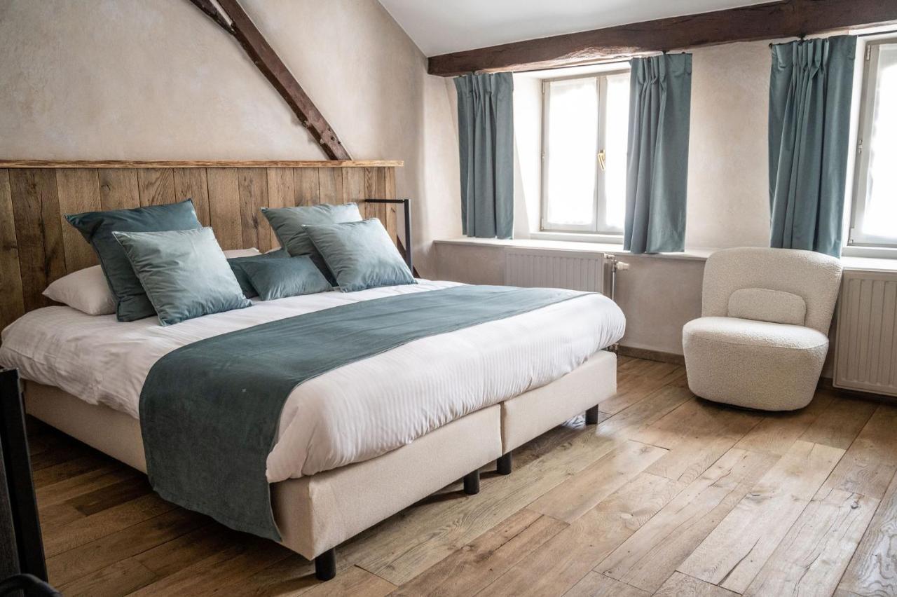 Hotel Lea - Maison Caerdinael Durbuy Exteriér fotografie