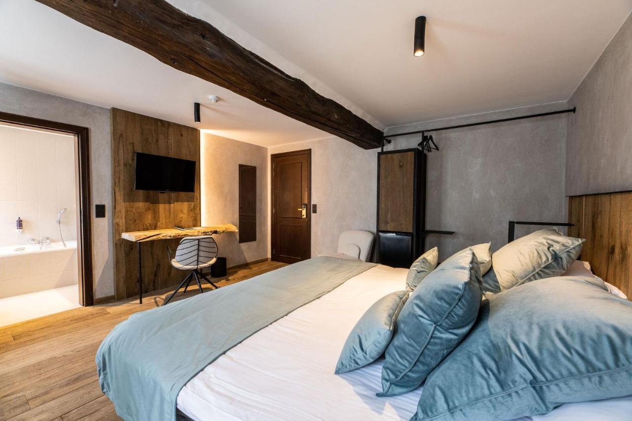 Hotel Lea - Maison Caerdinael Durbuy Exteriér fotografie