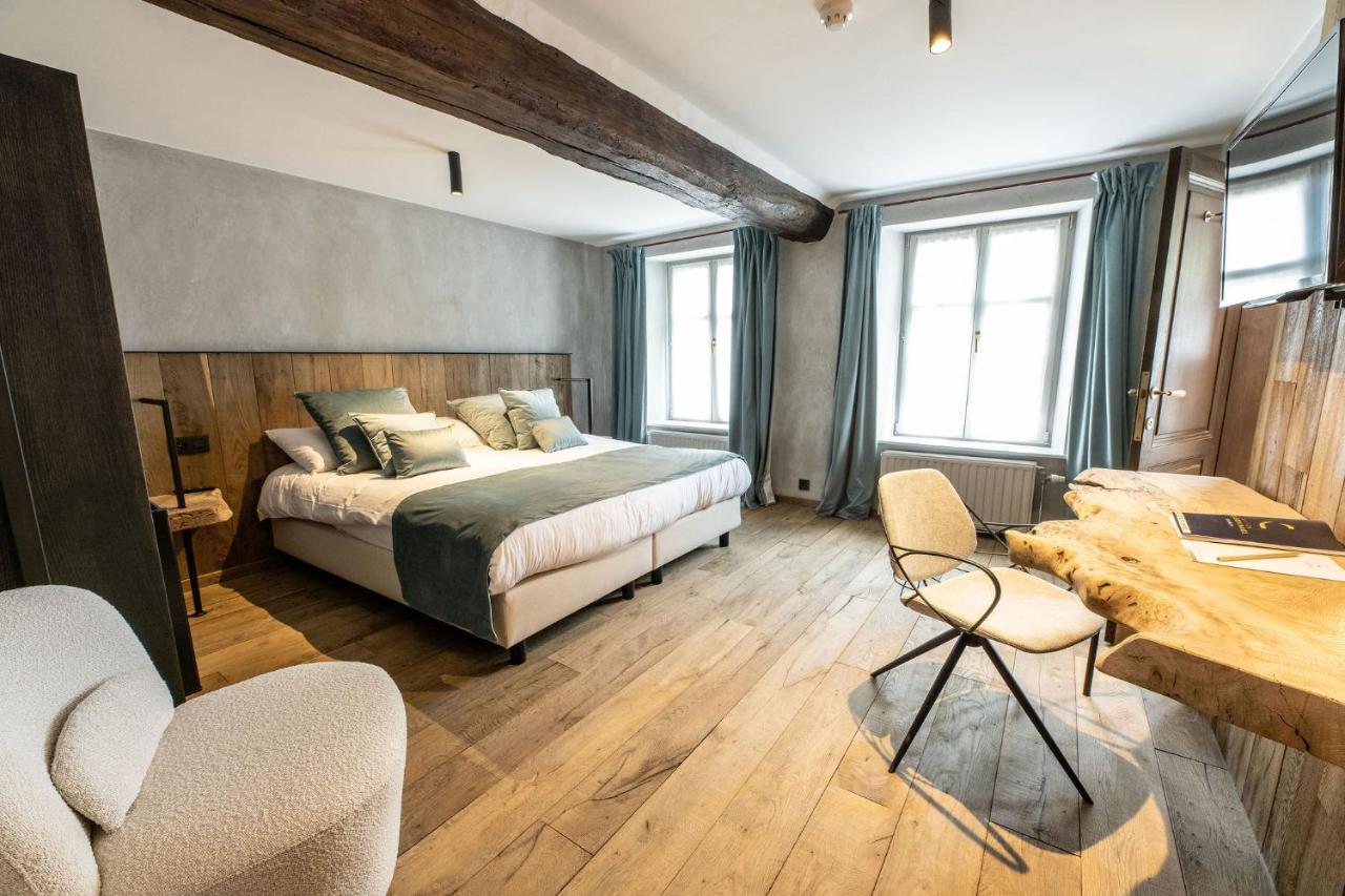 Hotel Lea - Maison Caerdinael Durbuy Exteriér fotografie