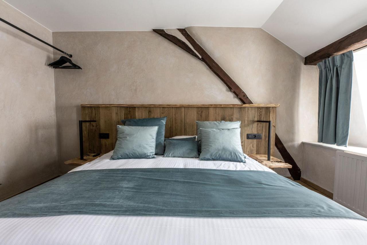 Hotel Lea - Maison Caerdinael Durbuy Exteriér fotografie