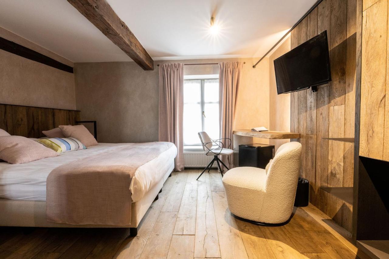 Hotel Lea - Maison Caerdinael Durbuy Exteriér fotografie