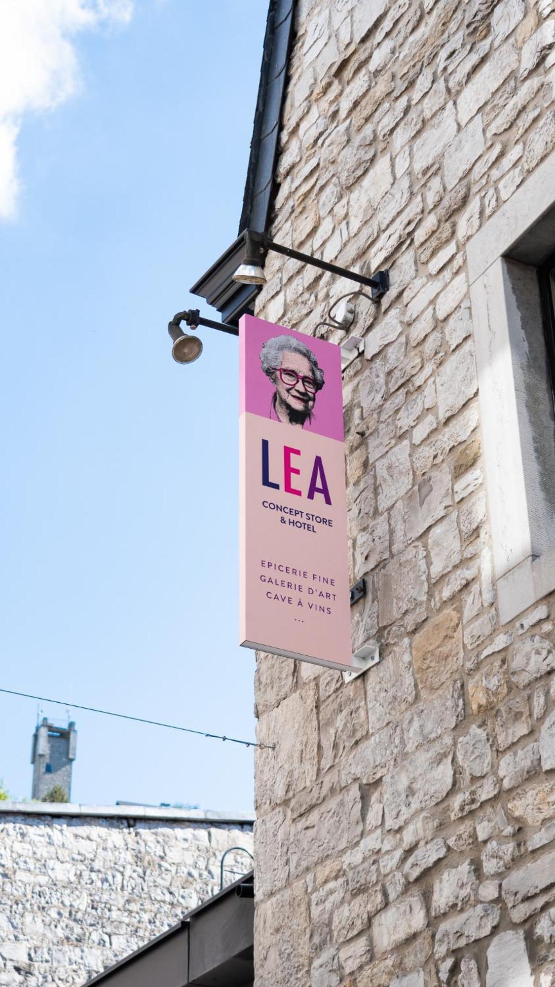 Hotel Lea - Maison Caerdinael Durbuy Exteriér fotografie